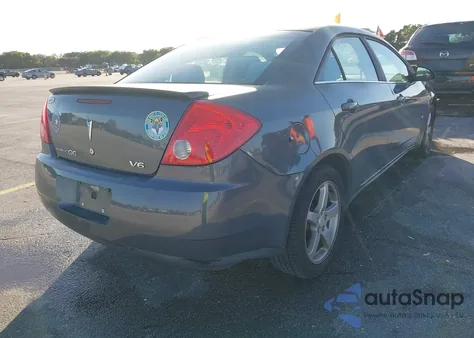 2009 Pontiac G6 from USA, damaged, VIN 1G2ZG57N594107539